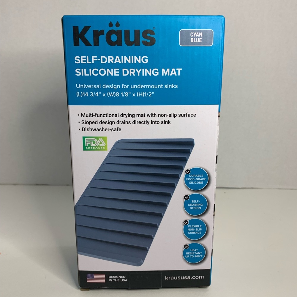 Kraus Drying Mat